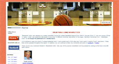 Desktop Screenshot of coachjess.hoopsource.com